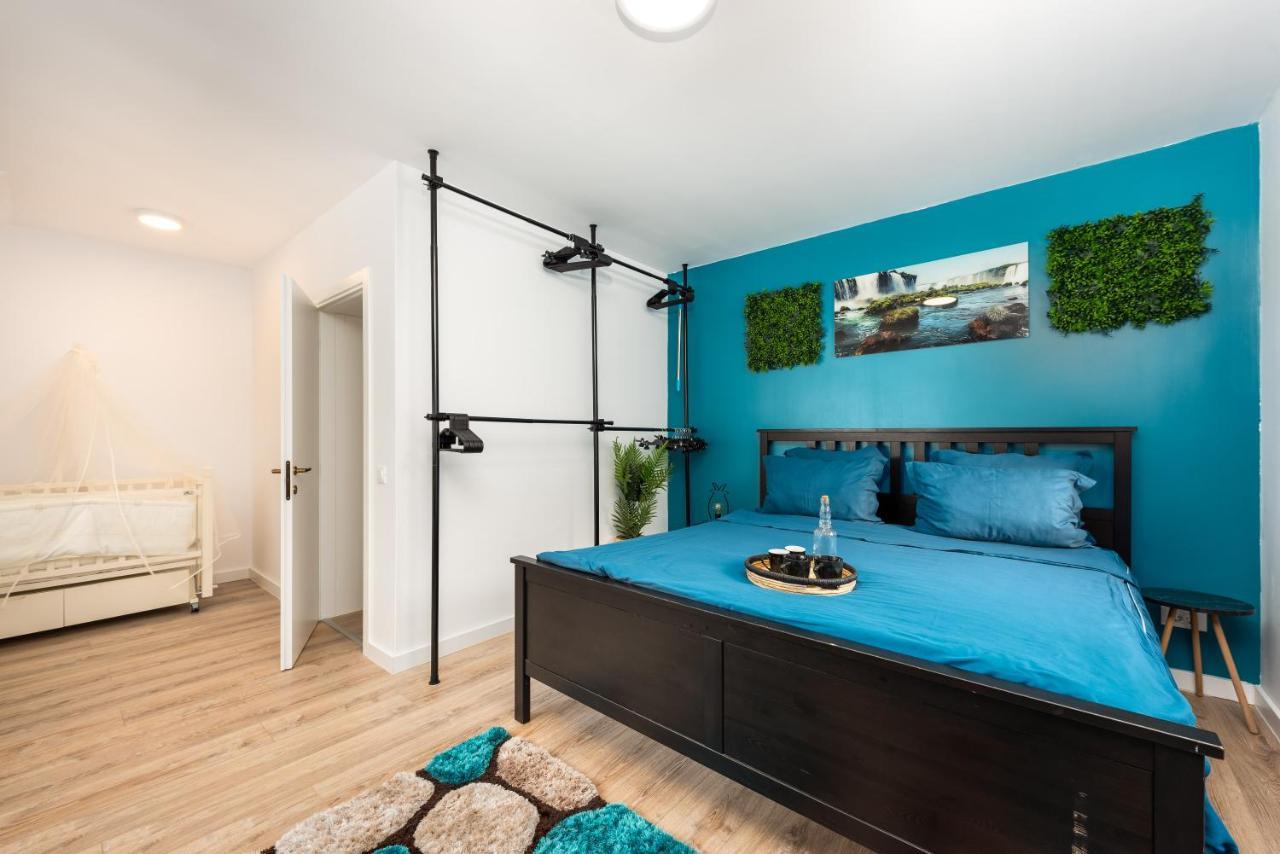 Jungle Family Villa Near Park Aventura,Lake,Zoo Брашов Екстериор снимка